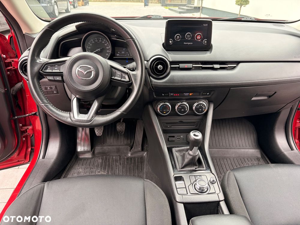 Mazda CX-3 SKYACTIV-G 121 FWD Prime-Line - 2