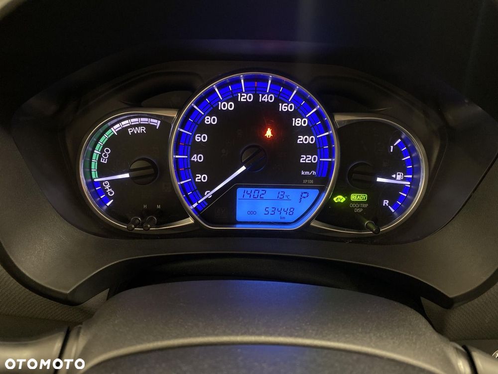 Toyota Yaris Hybrid 100 Premium - 15