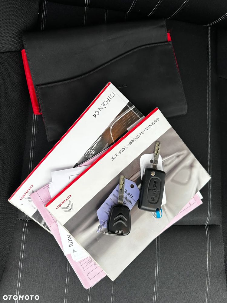 Citroën C4 1.4 VTi Attraction - 9