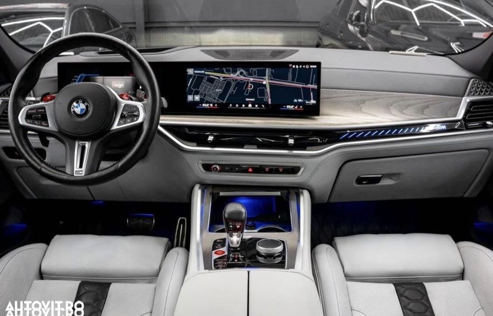 BMW X6 M Competition MHEV - 5