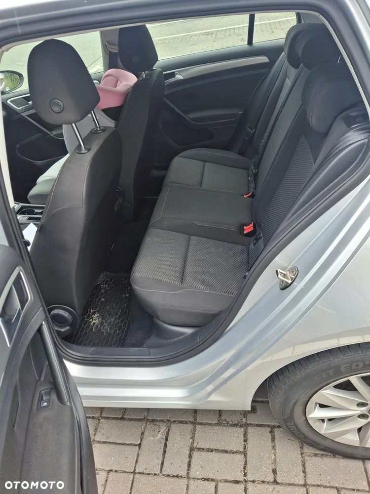 Volkswagen Golf 1.6 TDI BMT Comfortline - 9
