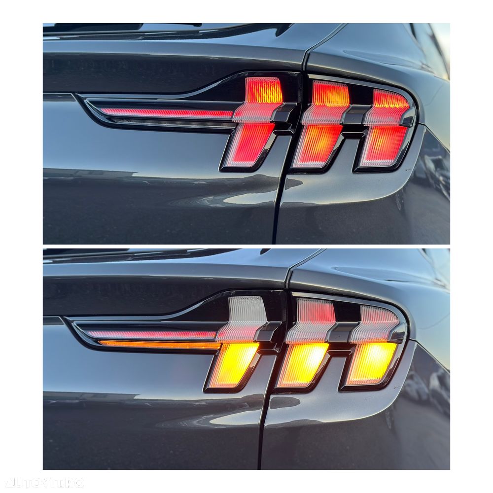 Ford Mustang Mach-E AWD Extended Range 258 kW Premium - 39