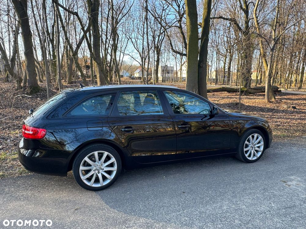 Audi A4 Avant 2.0 TDI - 5