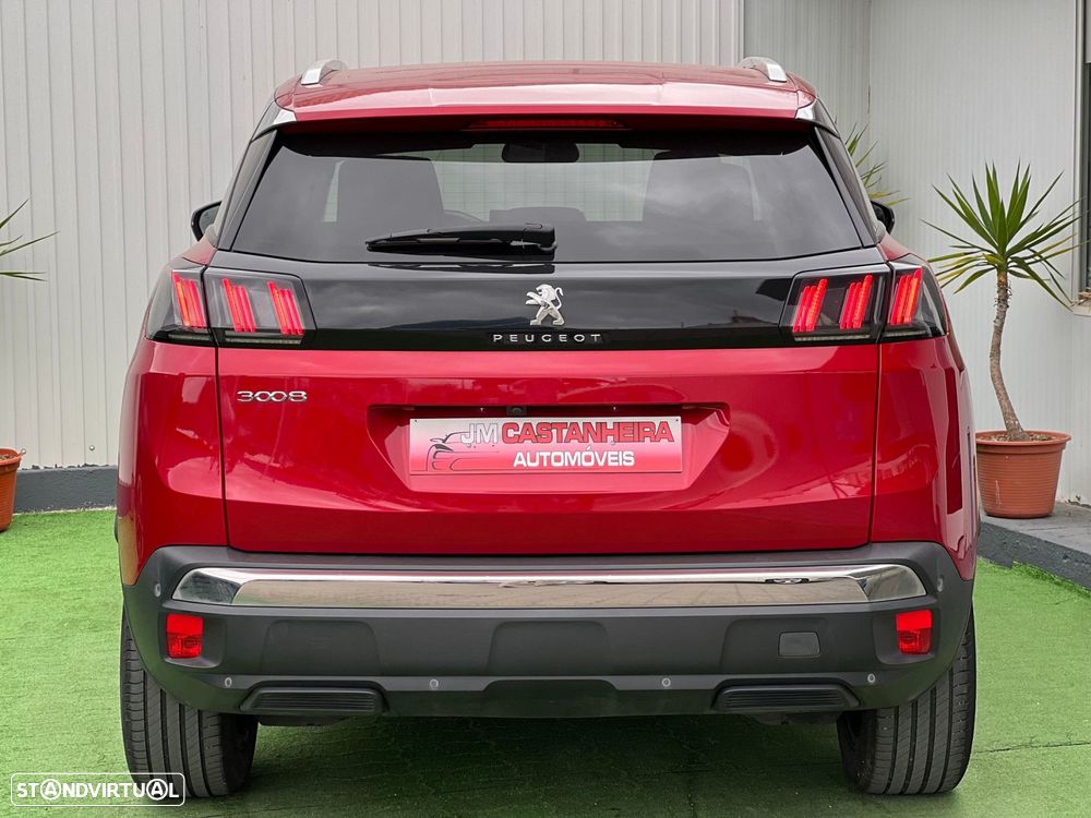 Peugeot 3008 1.2 PureTech Allure Pack - 5