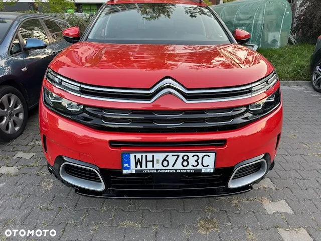 Citroën C5 Aircross 1.6 PHEV Shine Pack EAT8 - 4