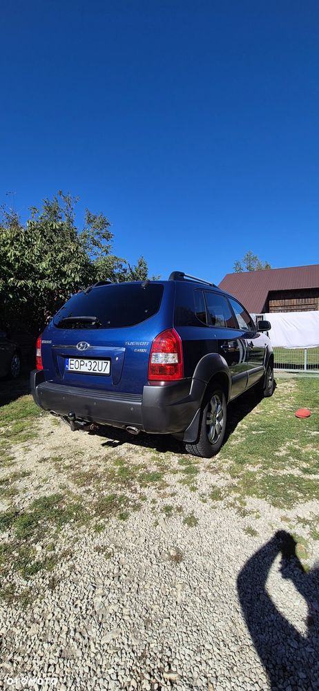 Hyundai Tucson 2007 photo 3