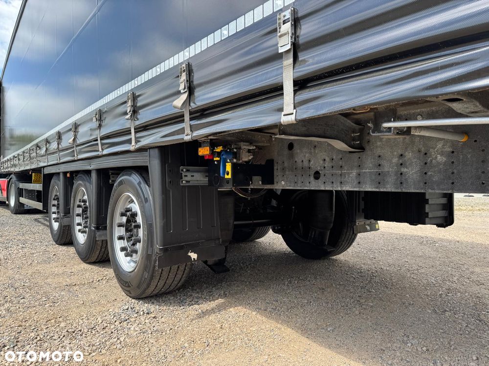 DAF XF 480 FT SSC + SCHMITZ VARIOS standard * DUZA NAVI * XENON * STANDARD * KLIMA POSTOJOWA * ZBIORNIKI 1435 l - 23