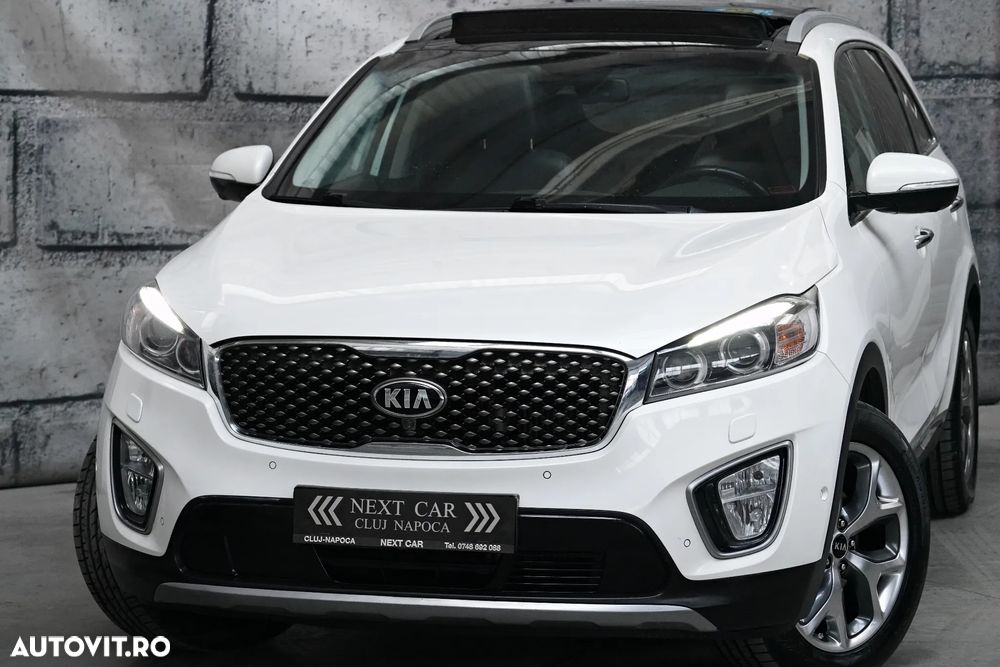 Kia Sorento 2.2 CRDi AWD Aut. Platinum Edition - 3