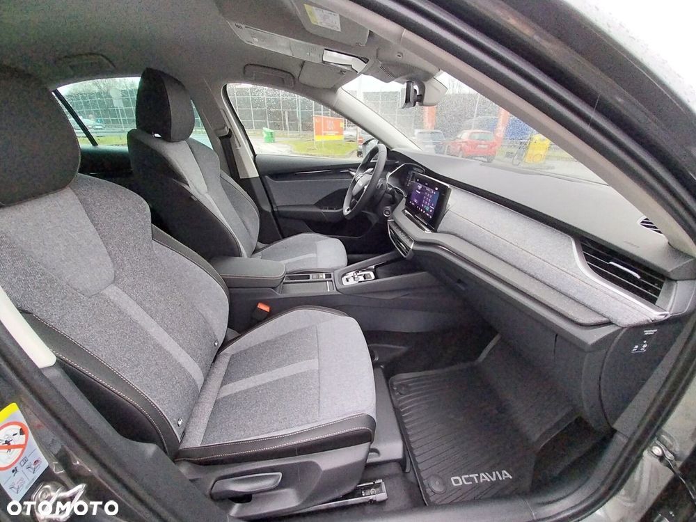 Skoda Octavia - 6