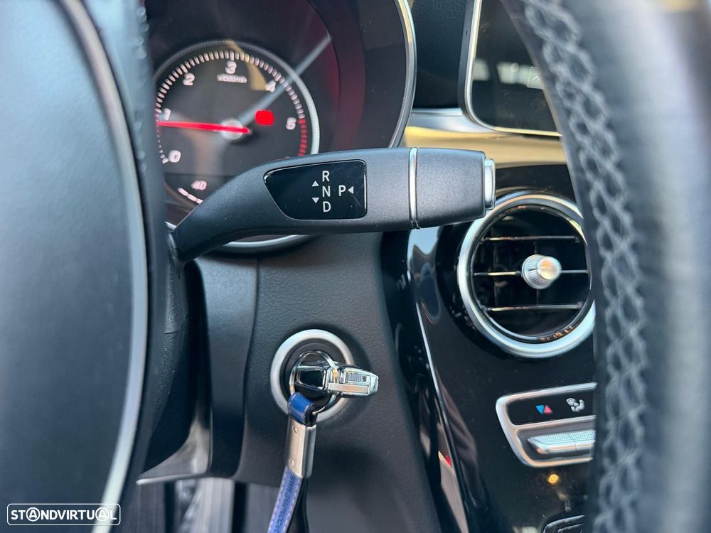 Mercedes-Benz C 220 BlueTEC Avantgarde+ Aut. - 22