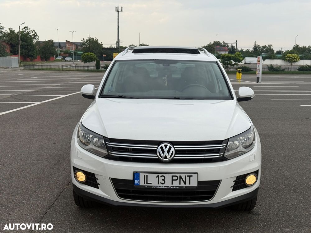 Volkswagen Tiguan 2.0 TDI CR DPF 4Motion DSG Sport&Style - 9