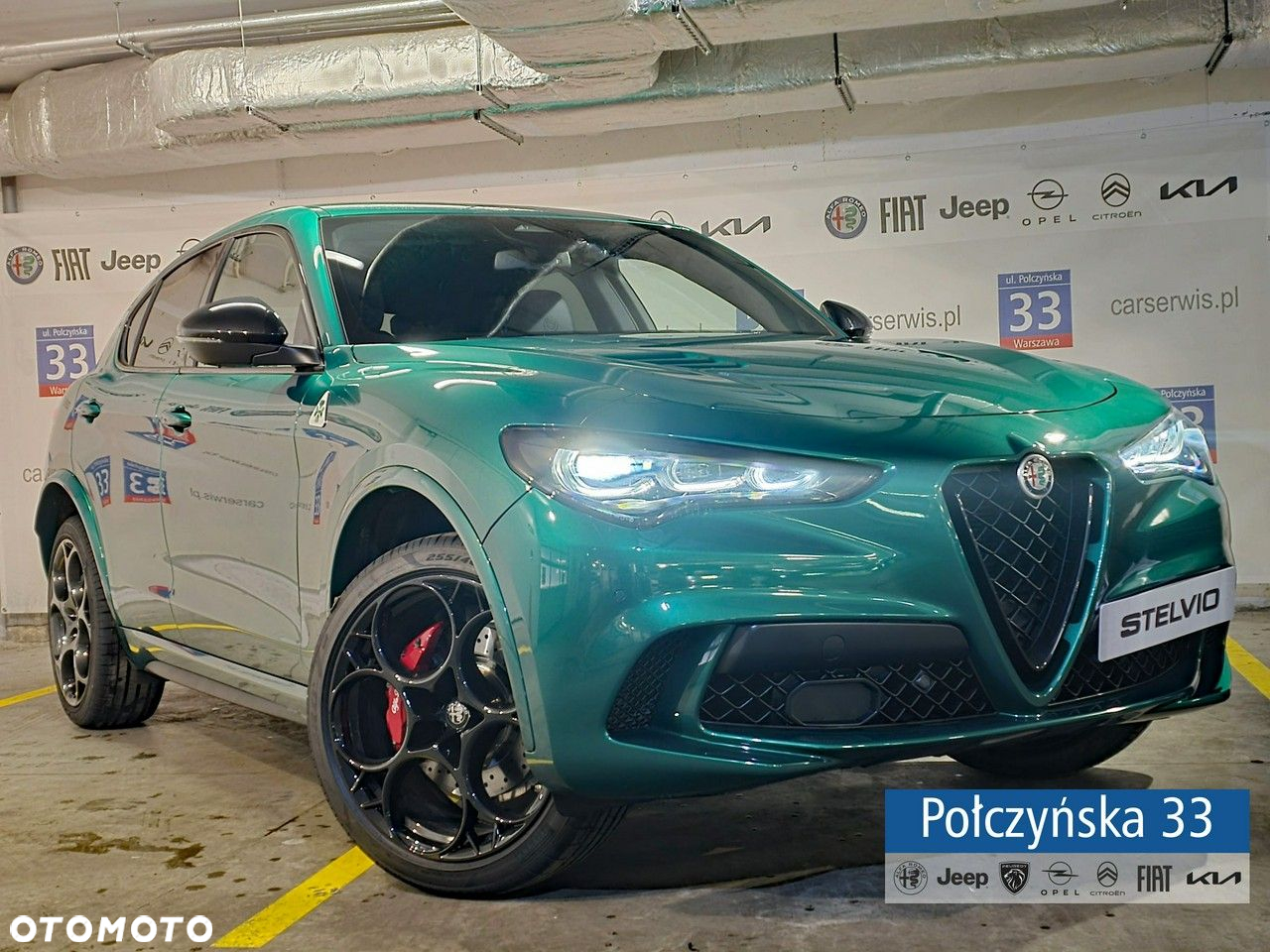 Alfa Romeo Stelvio - 4