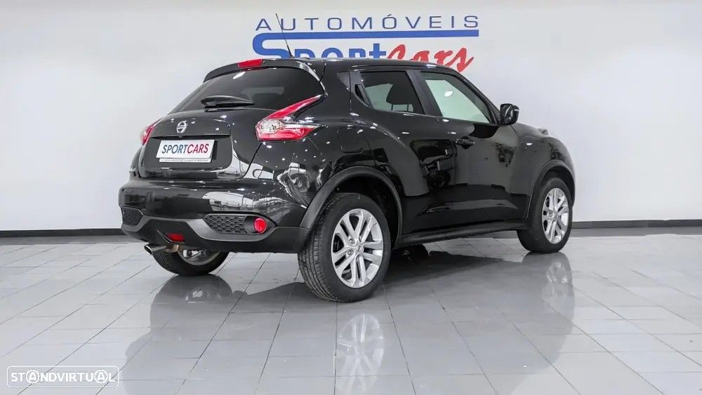 Nissan Juke 1.5 dCi Tekna - 3