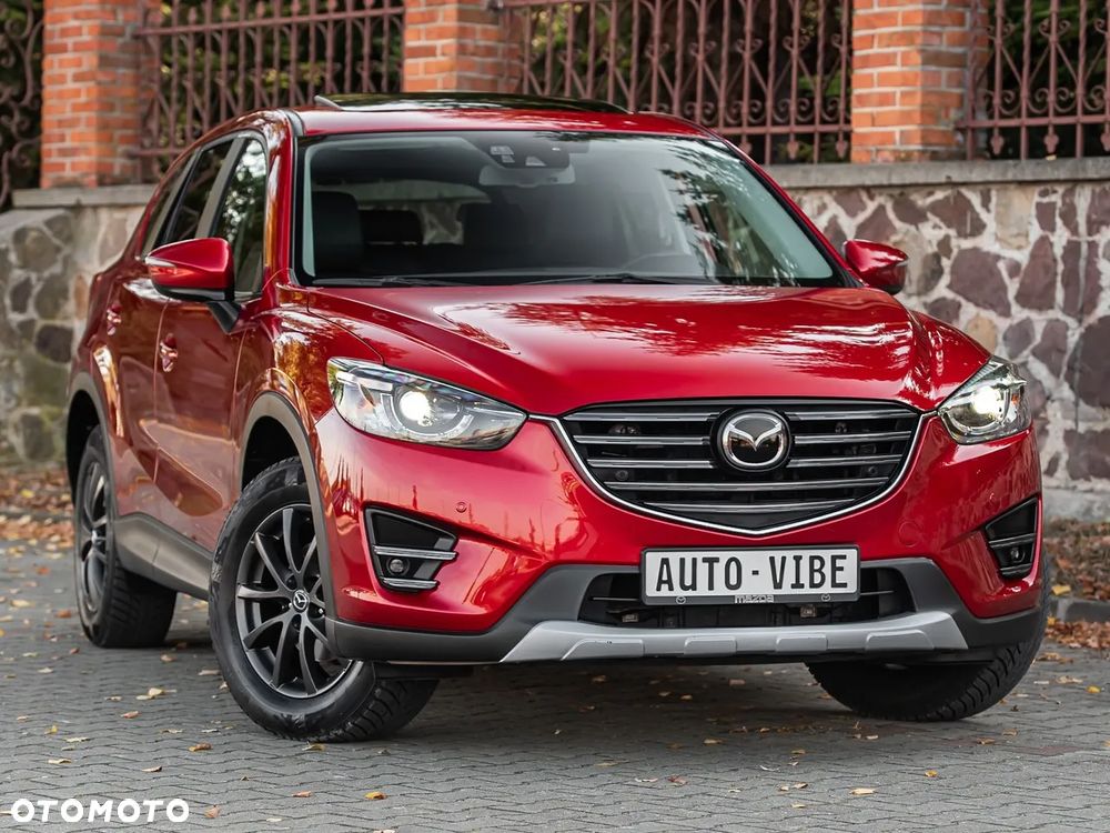 Mazda CX-5 - 2