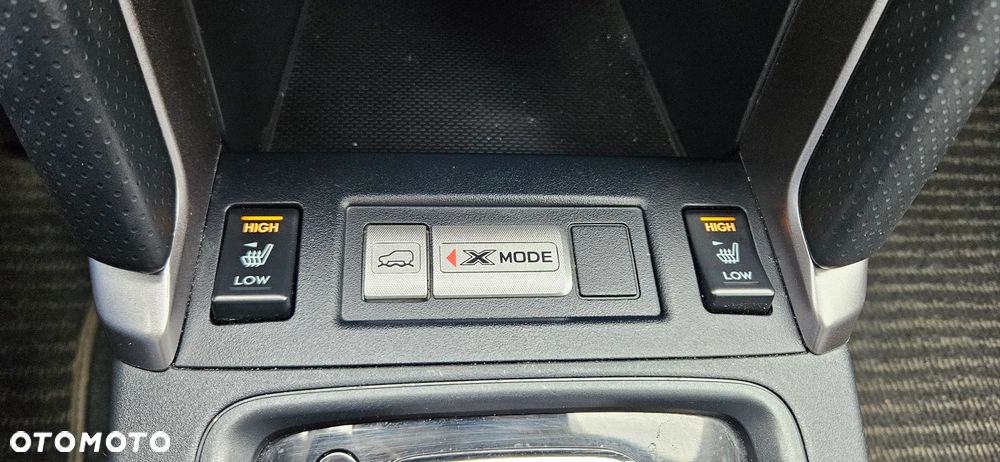 Subaru Forester - 22