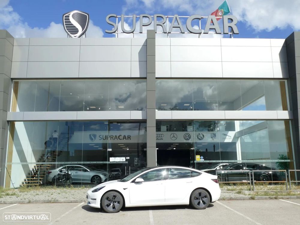 Tesla Model 3 Long Range Tração Integral - 38
