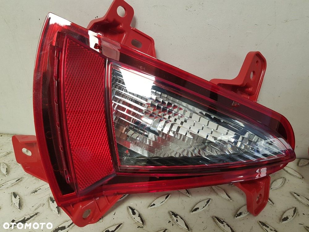 ORYGINALNY KOMPLET LAMPA PRZECIWMGIELNA TYLNA LEWA + PRAWA KIA SPORTAGE V 5 NQ5e 21-25 92405-R2000 - 3