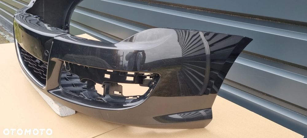 RENAULT LAGUNA III LIFT 2011- Zderzak przód oryginał MC208 - 9