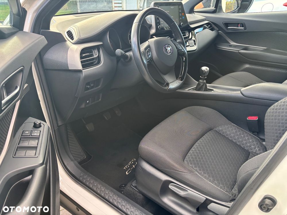 Toyota C-HR 1.2 T Prestige - 5