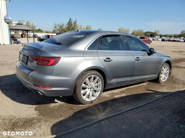 Audi A4 Limousine 2.0 TFSI quattro S tronic design - 3