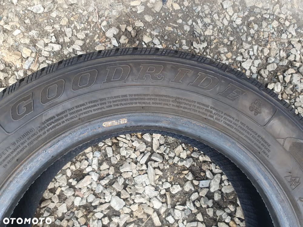 2X  Goodride SW608 165/70r14 PARA OPON ZIMOWYCH - 3