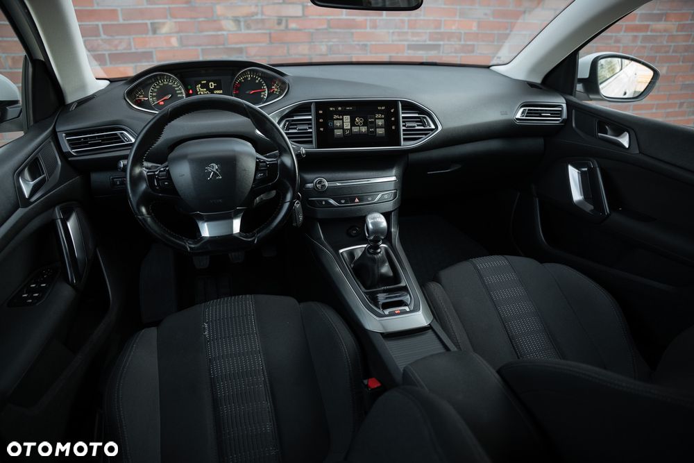 Peugeot 308 2.0 HDi Active - 26