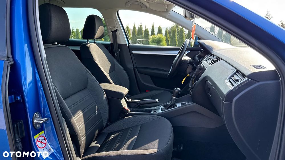 Skoda Octavia 1.5 TGI G-TEC DSG Ambition - 14