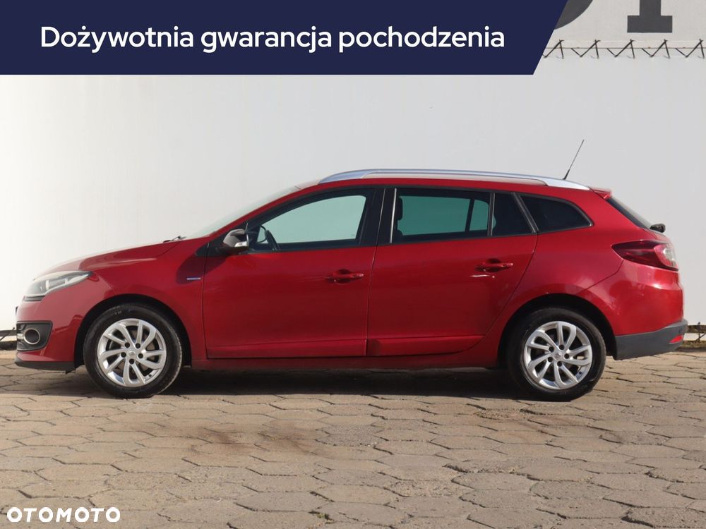 Renault Megane 2014 photo 3
