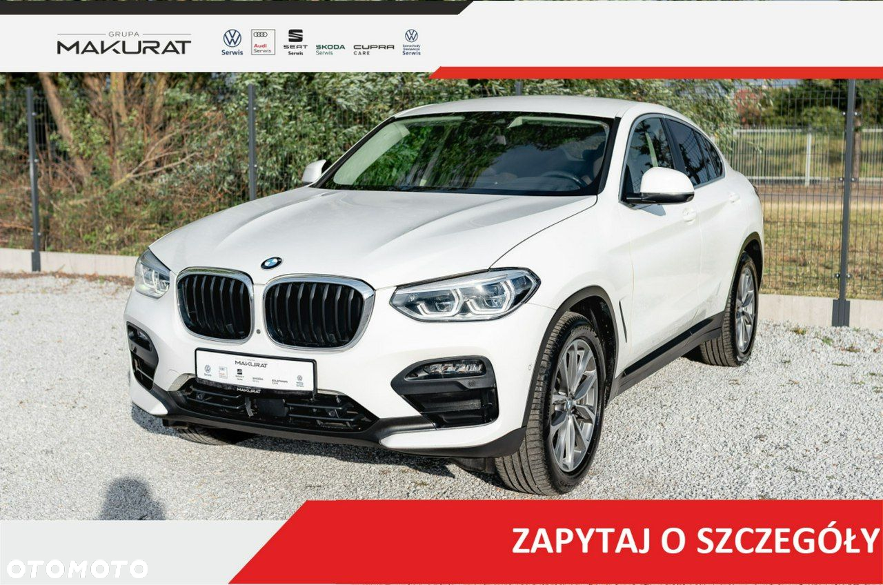 BMW X4 xDrive30d Advantage sport - 2