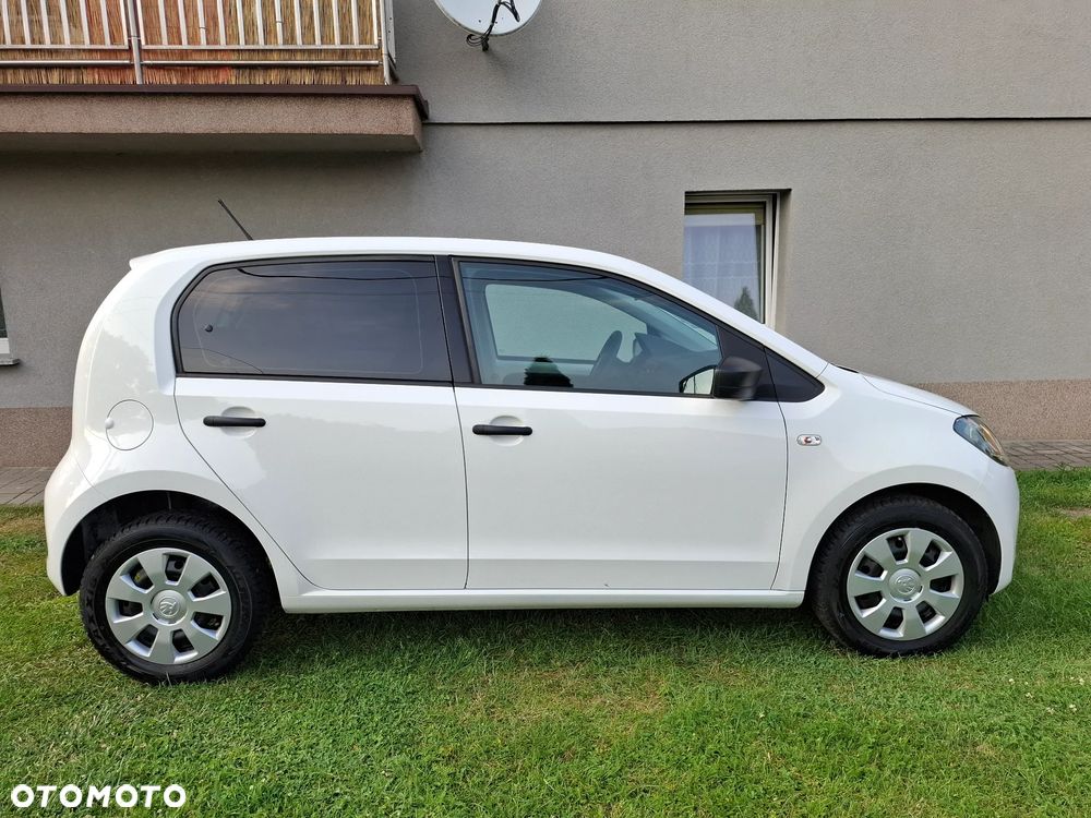 Skoda Citigo 1.0 Style - 9