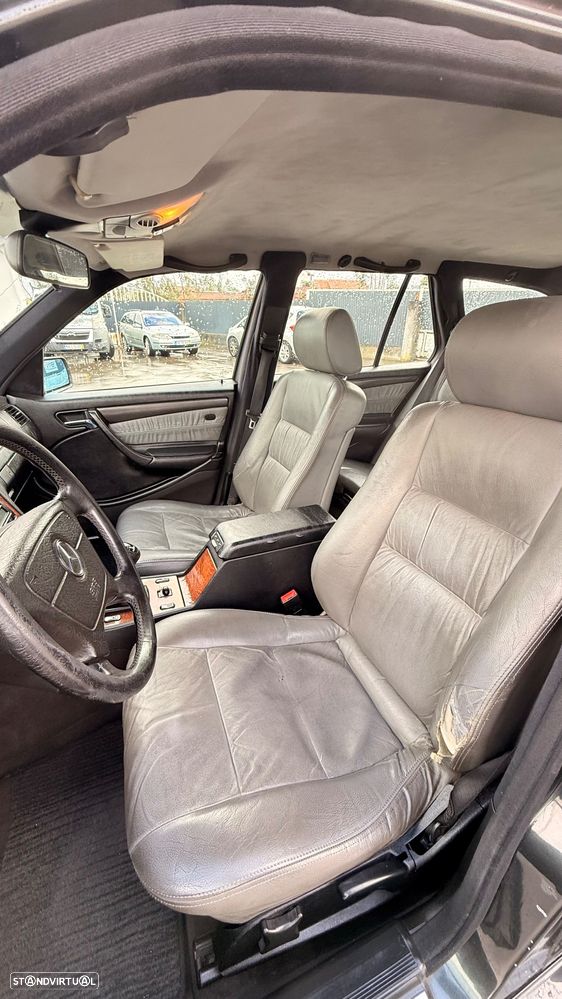 Mercedes-Benz C 200 ver-cdi-ambiente - 10