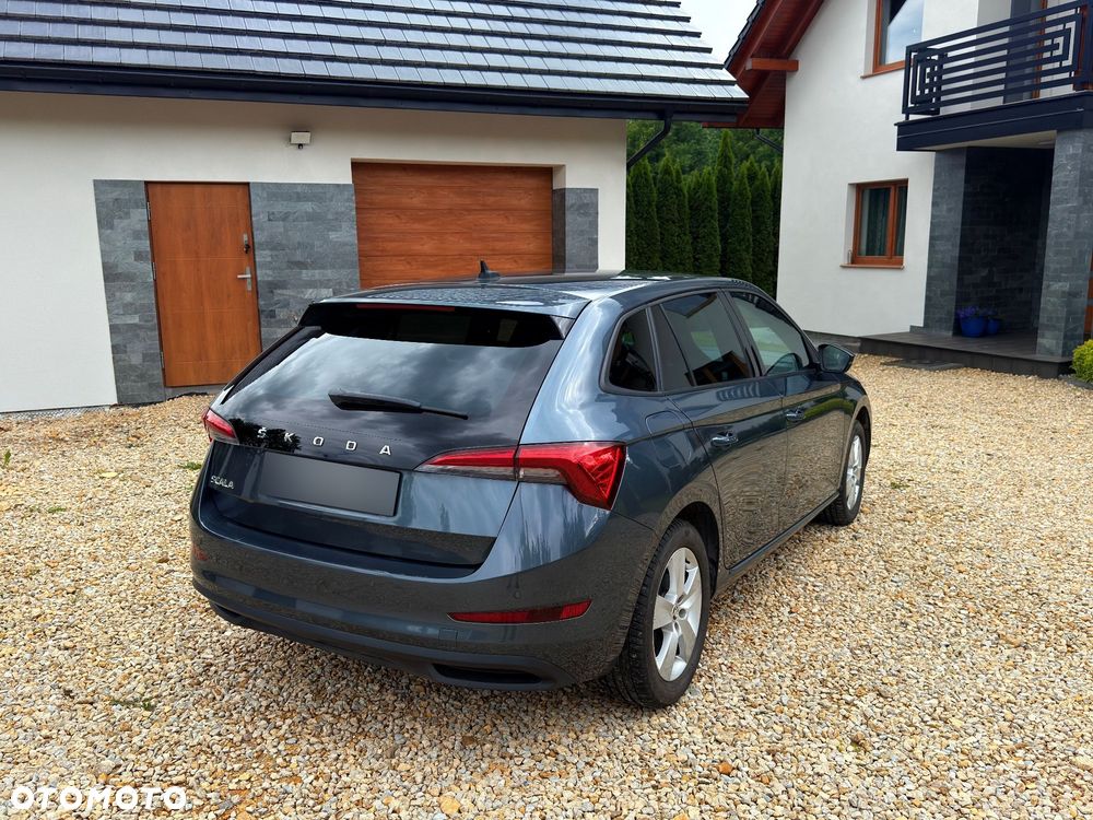 Skoda Scala 1.0 TSI Monte Carlo - 7