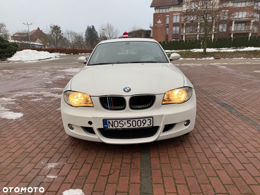BMW Seria 1 - 2