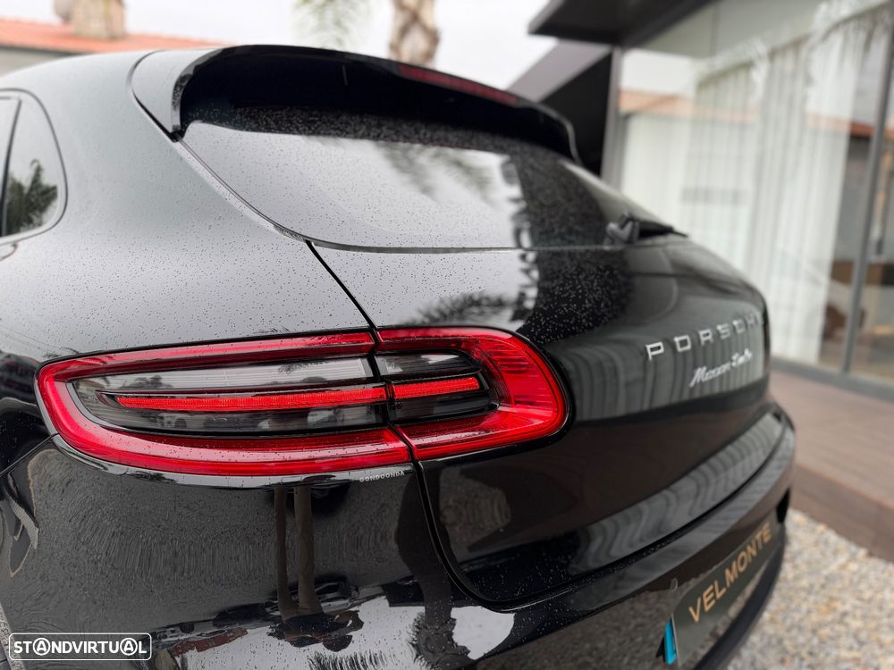 Porsche Macan Turbo - 16