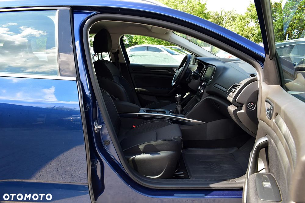 Renault Megane 1.2 Energy TCe Limited - 8