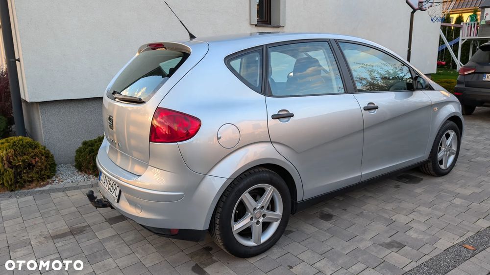 Seat Altea 2008 photo 5