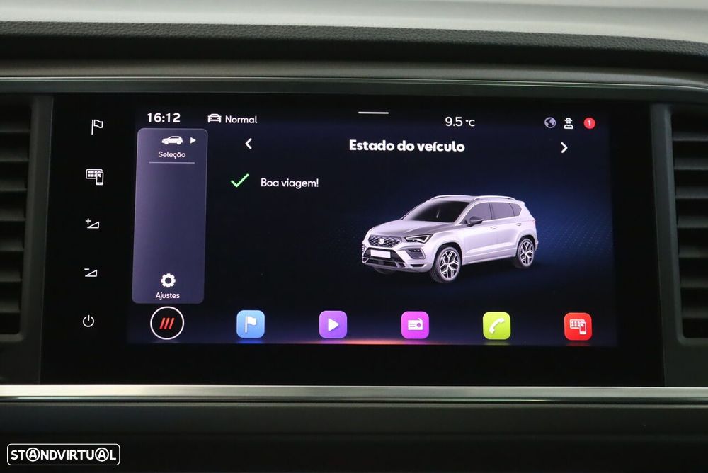 SEAT Ateca 1.5 TSI Xperience DSG - 29