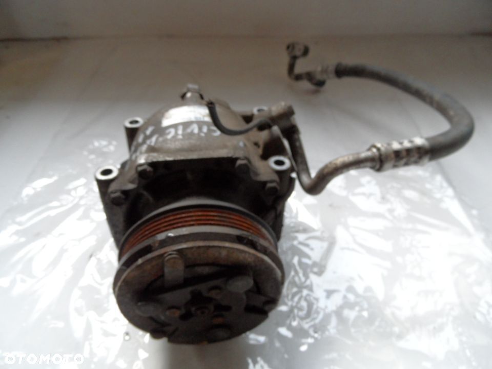 SPREZARKA KLIMATYZACJI HONDA CIVIC VI 1.4 - 3