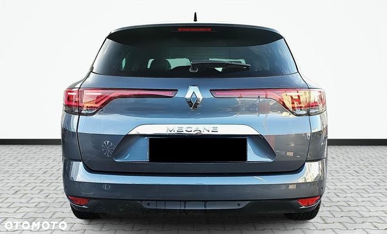 Renault Megane 1.3 TCe FAP Techno EDC - 10
