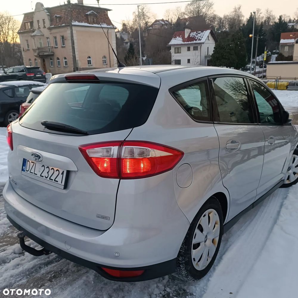 Ford C-MAX 1.6 EcoBoost Trend - 11