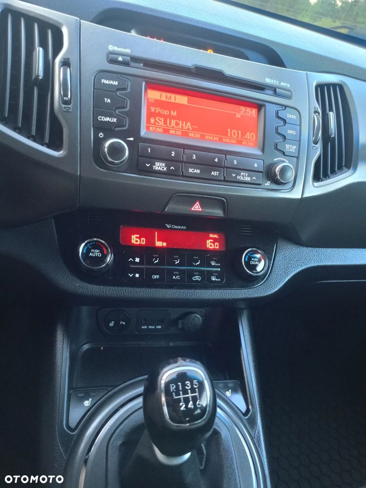 Kia Sportage 1.6 GDI S 2WD - 13