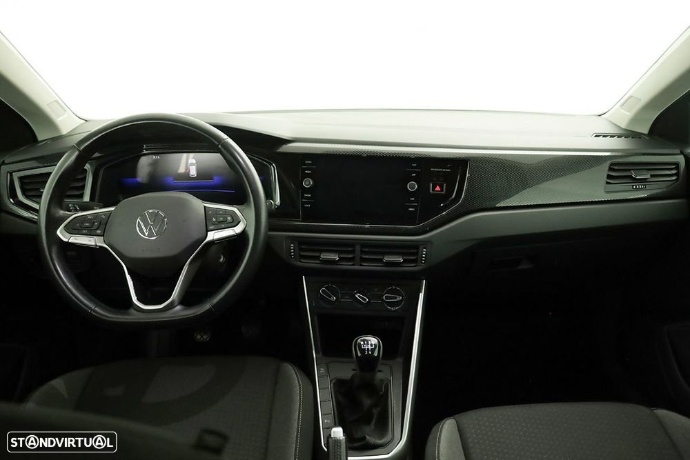 VW Taigo 1.0 TSI Urban - 8