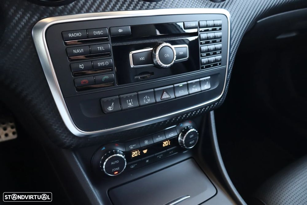 Mercedes-Benz A 250 BE AMG Sport Aut. - 24