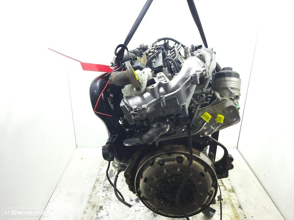 MOTOR OPEL ASTRA J A17DTR - 1