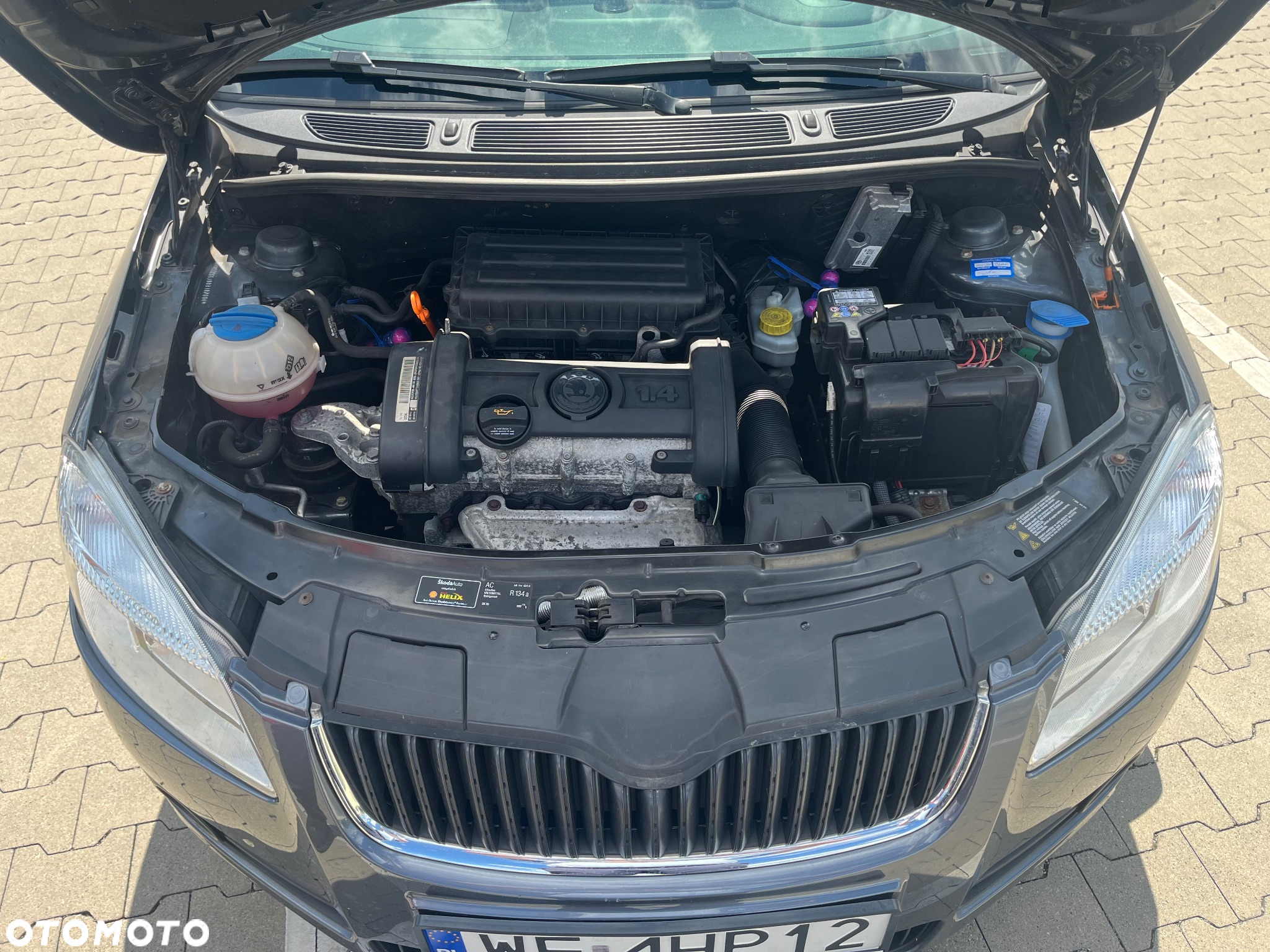Skoda Fabia 1.4 16V Comfort - 14