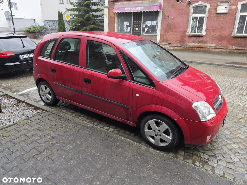 Opel Meriva - 1