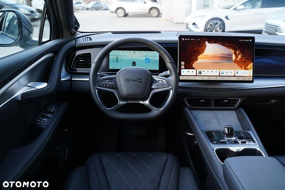 BYD Sealion 7 82.5kWh Design AWD - 22