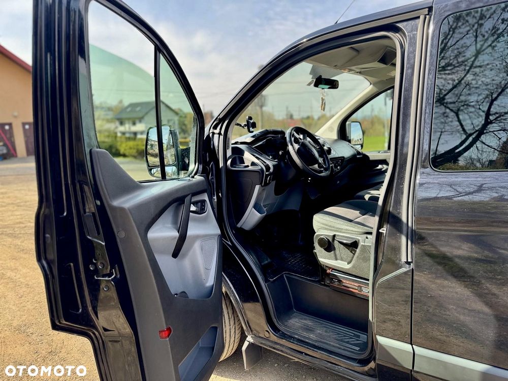 Ford Transit Custom L1H1 LKW VA Trend - 6
