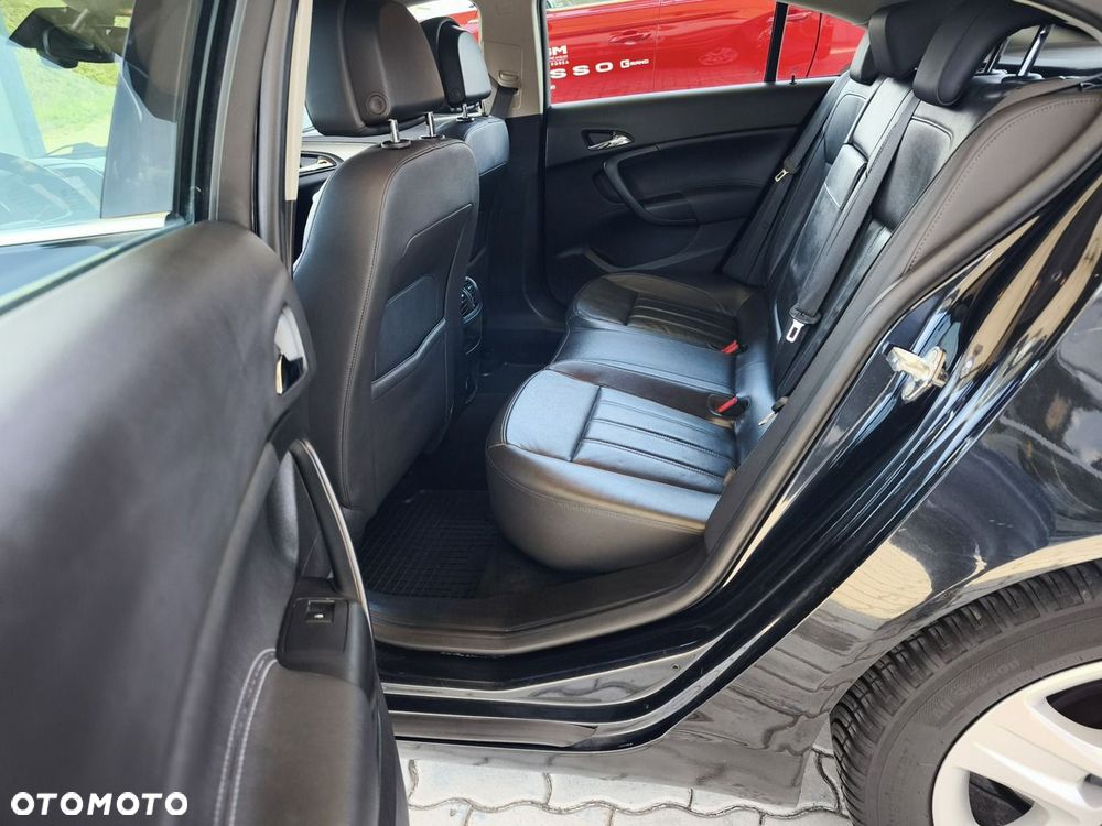 Opel Insignia 2.0 CDTI Cosmo - 18
