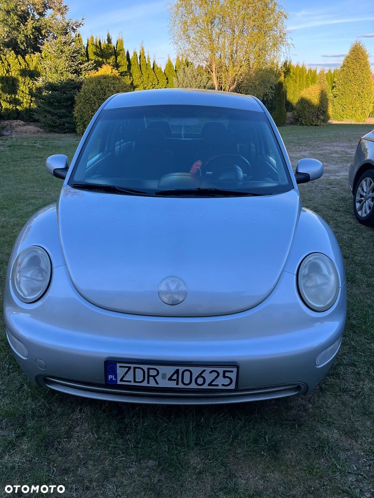 Volkswagen New Beetle 1.9 TDI - 1
